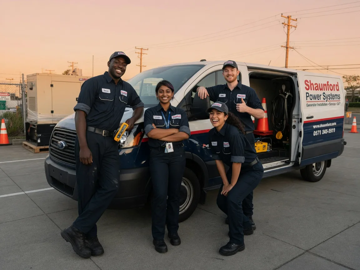 Generator Installation company in Harker Heights, TX